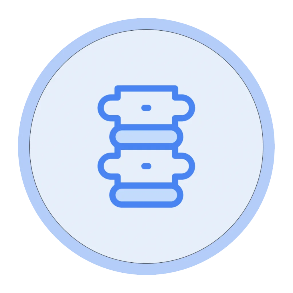 Spine Health Supplements - Spinal support and back health